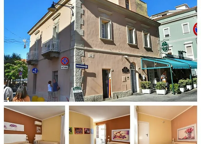 Hotel Domus Regia Olbia